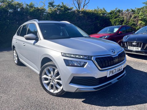 Skoda Kamiq 1.5 TSI ACT SE L DSG Euro 6 (s/s) 5dr 5