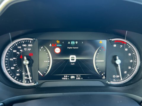 MG HS EXCLUSIVE DCT 11