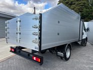 Iveco Daily 35C18H 3750WB Arborous Toolbox Tipper - Comfort Pack 6
