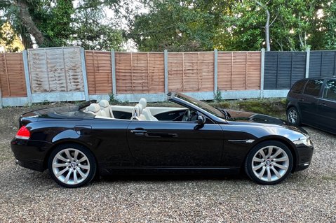 BMW 6 Series 630I SPORT - PART EXCHANGE TO CLEAR - MOT APRIL 2027 11