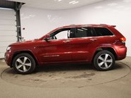 Jeep Grand Cherokee 3.0 Grand Cherokee Overland CRD Auto 4WD 5dr 13