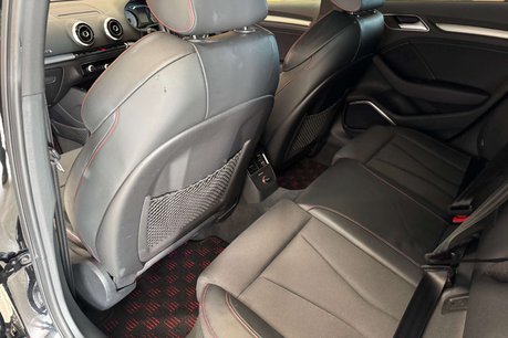 Audi S3 2.0 TFSI Sportback 5dr Petrol S Tronic quattro Euro 6 (s/s) (300 ps) 72