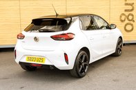 Vauxhall Corsa GS 2