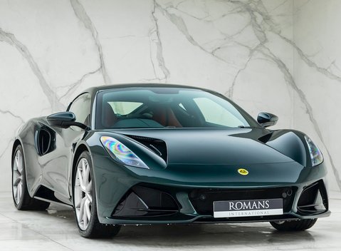 Lotus Emira V6 FIRST EDITION 7