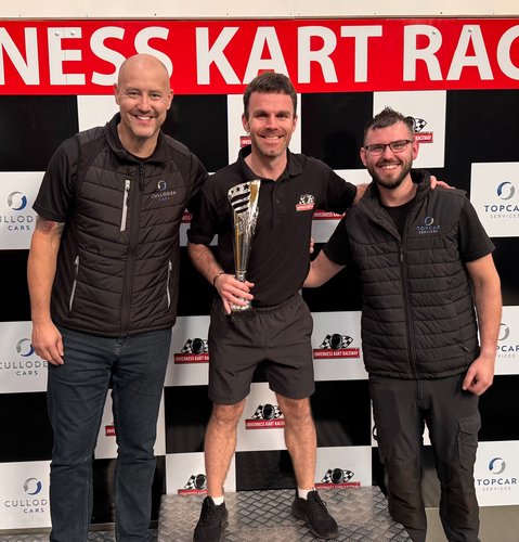 The Champion’s Circuit Powered by Culloden Cars & Top Car Services