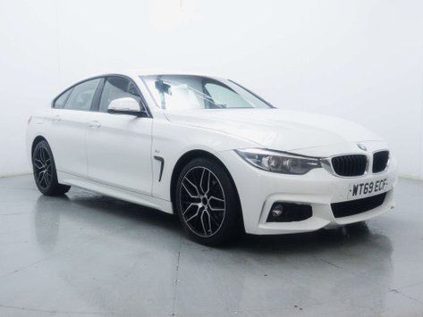 BMW 4 Series 2.0 420I Gran Coupe M Sport Auto 5dr
