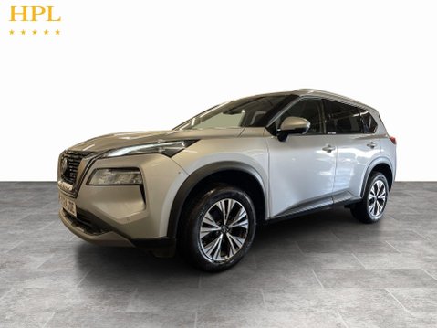 Nissan X-Trail 1.5 DIG-T MHEV N-Connecta SUV 5dr Petrol Hybrid XTRON Euro 6 (s/s) (163 ps) 3