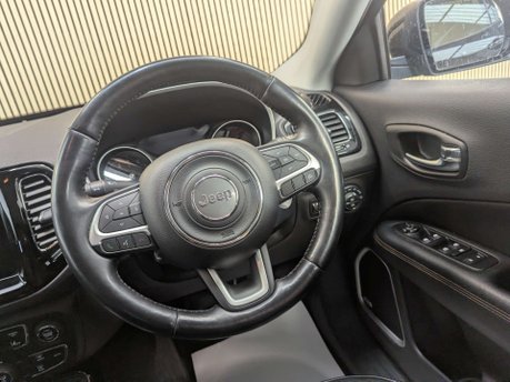 Jeep Compass 1.4 Compass Limited Edition MultiAir II 4x2 5dr 52