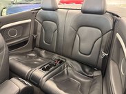 Audi S5 3.0 TFSI V6 Cabriolet 2dr Petrol S Tronic quattro Euro 5 (s/s) (333 ps) 12