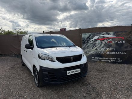 Peugeot Expert 1.5 BlueHDi 1000 Professional Premium Standard Panel Van MWB Euro 6 (s/s) 6