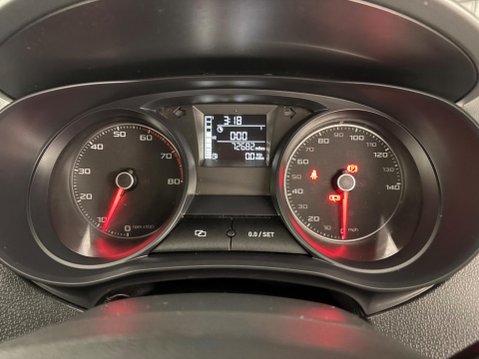 SEAT Ibiza 1.4 Toca Euro 5 5dr 11