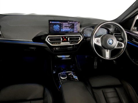 BMW Ix3 80kWh M Sport SUV 5dr Electric Auto (286 ps) 19