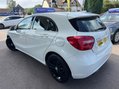 Mercedes-Benz A Class 1.5 A180 CDI Sport Euro 5 (s/s) 5dr 12
