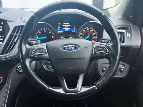 Ford Kuga 2.0 TDCi EcoBlue Vignale Euro 6 (s/s) 5dr 39