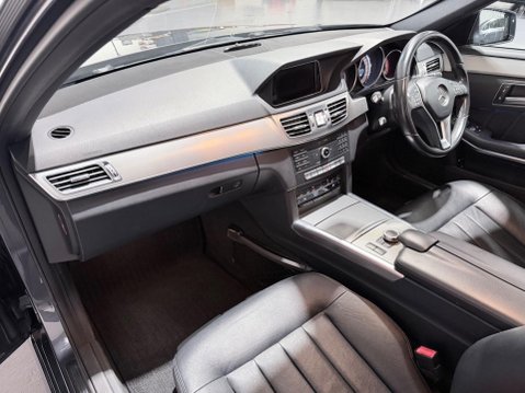 Mercedes-Benz E Class 2.1 E220 BlueTEC SE G-Tronic+ Euro 6 (s/s) 4dr 16