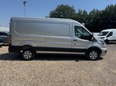 Ford Transit AUTO LWB [SOLD CR] L3H2 Medium Roof Limited Air Con Alloys Sensors Cam EURO 5