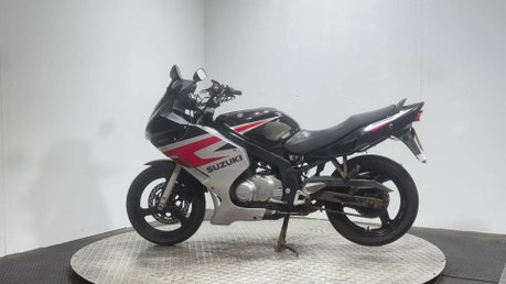 Suzuki GS500 2007 20K RUNNING PROJECT BIKE 500CC TWIN A2 FAIRED MODEL 4