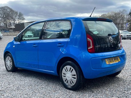 Volkswagen Up 1.0 Move Up 5dr 9