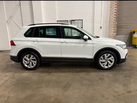 Volkswagen Tiguan LIFE TSI DSG 4