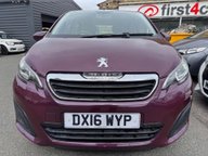 Peugeot 108 ACTIVE 4