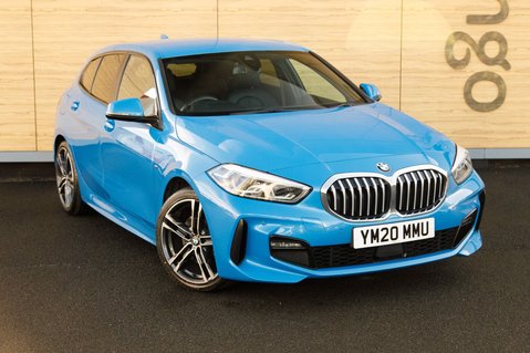BMW 1 Series 118D M SPORT 1