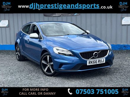 Volvo V40 2.0 D2 R-Design Euro 6 (s/s) 5dr