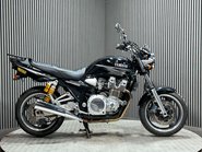 Yamaha XJR1300 2002 52K NEW MOT CLEAN BIKE OHLINS SHOCKS WARRANTY 1300CC 1
