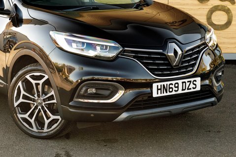 Renault Kadjar GT LINE TCE 10