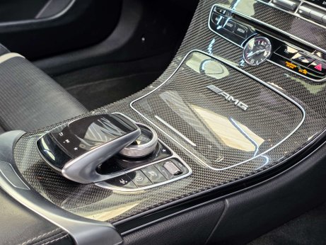 Mercedes-Benz C Class 4.0 C63 V8 BiTurbo AMG S (Premium) Coupe 2dr Petrol SpdS MCT Euro 6 (s/s) ( 13