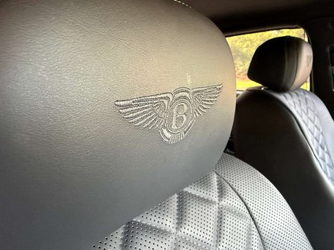 Bentley Flying Spur 4.0 Flying Spur V8 Mulliner Auto 4WD 4dr 12