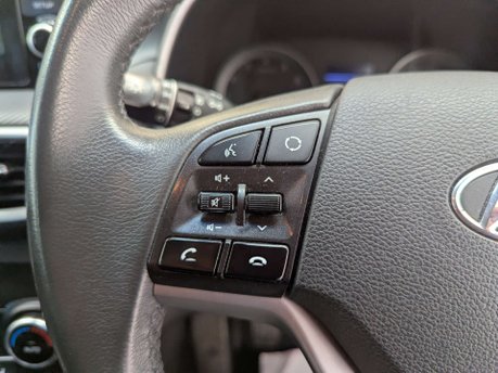 Hyundai TUCSON 1.6 Tucson SE Nav GDi 2WD 5dr 68