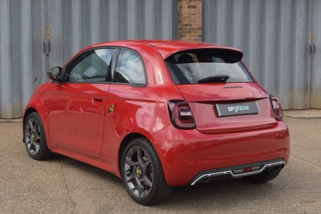 Abarth 500 42kWh Auto 3dr 27