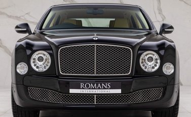 Bentley Mulsanne V8 20
