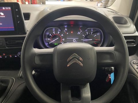 Citroen Berlingo 650 ENTERPRISE EDITION M BLUEHDI 14