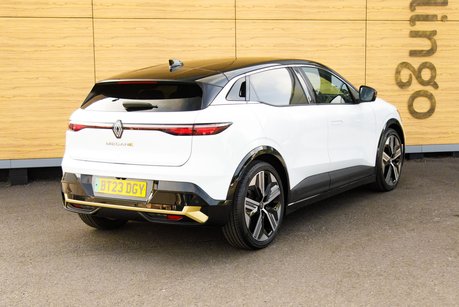 Renault Megane ICONIC