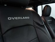 Jeep Wrangler 2.0 Wrangler Overland Unlimited Edition Auto 4WD 4dr 19