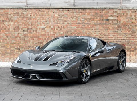 Ferrari 458 Speciale 6