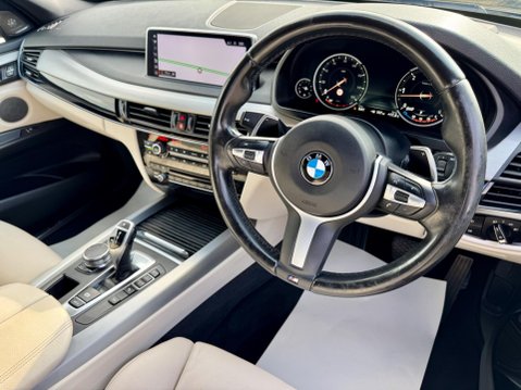BMW X5 3.0 30d M Sport Auto xDrive Euro 6 (s/s) 5dr 63