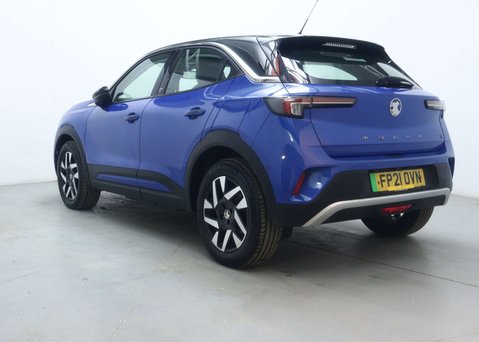 Vauxhall Mokka 50kWh Elite Nav Premium SUV 5dr Electric Auto (136 ps) 11