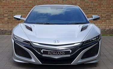 Honda NSX 24