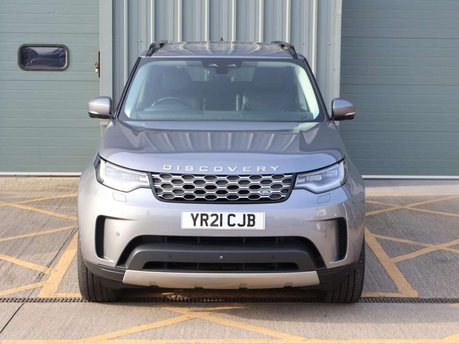 Land Rover Discovery 3.0 Discovery SE D MHEV Auto 4WD 22