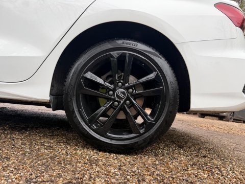 Audi A3 1.0 TFSI 30 Sport Euro 6 (s/s) 4dr 24