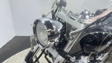 Yamaha XVS DRAGSTAR 250 2003 12K VERY CLEAN LIGHTWEIGHT CRUISER BIKE 250CC 26