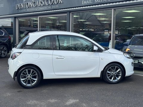 Vauxhall Adam JAM 5