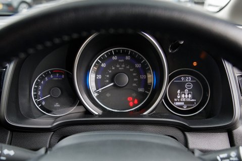 Honda Jazz I-VTEC EX 10