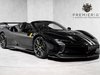 Ferrari SF90 XX SPIDER. OVER £80K IN OPTIONS. CARBON WHEELS. BRUSHED SHIELDS. 