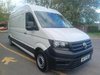 Volkswagen Crafter CR35 TDI L H/R P/V STARTLINE