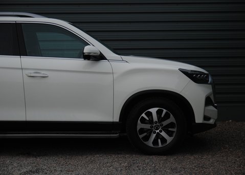 SsangYong Rexton ULTIMATE 20