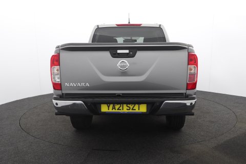 Nissan Navara Double Cab 2.3 dCi Tekna Pickup 4WD Euro 6 4