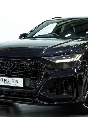 Audi RS Q8 4.0 TFSI V8 Vorsprung SUV 5dr Petrol Tiptronic quattro Euro 6 (s/s) (600 ps 2